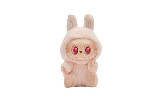 Pop Mart Labubu The Monsters Have a Seat DADA Vinyl Plush