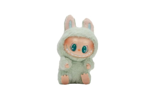 Pop Mart Labubu The Monsters Have a Seat QUQU Vinyl Plush
