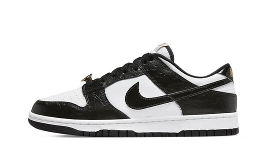 Nike Dunk Low SE World Champs Black White