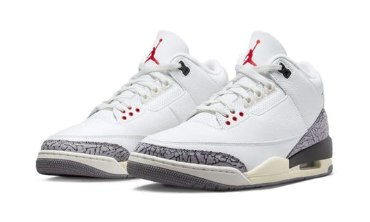 Jordan 3 Retro White Cement Reimagined