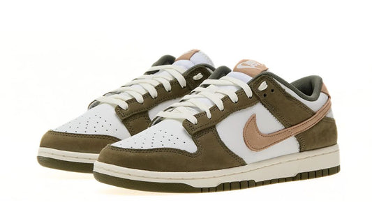 Nike Dunk Low Premium Medium Olive Hemp