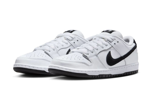 Nike SB Dunk Low White Black