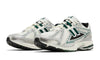 New Balance 1906R Silver Metallic Nightwatch Green