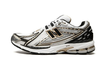 New Balance 1906R White Metallic Gold