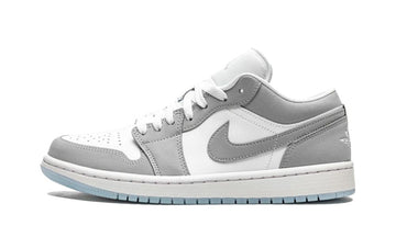 Jordan 1 Low Wolf Grey (W)