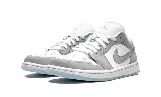 Jordan 1 Low Wolf Grey (W)
