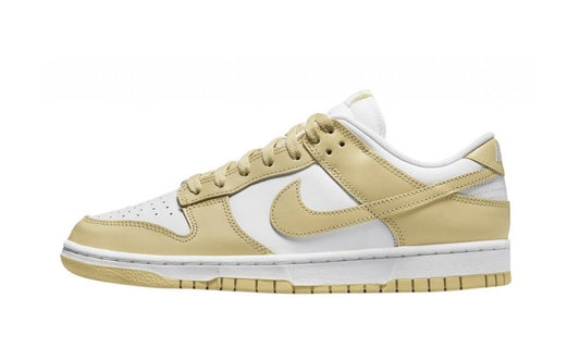 Nike Dunk Low Team Gold