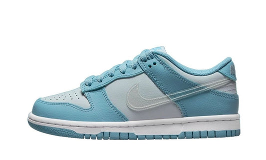 Nike Dunk Low Clear Blue Swoosh (GS)