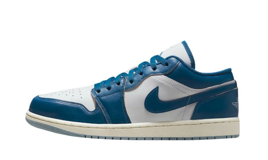 Jordan 1 Low Industrial Blue
