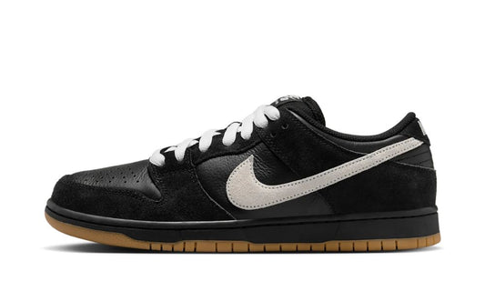 Nike SB Dunk Low Pro Black White Gum
