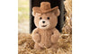 Pop Mart Ted2 Teddy Bear Action Plush Pendant Series Sealed Case (6 Blind Box)