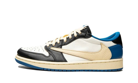 Jordan 1 Retro Low OG SP Fragment x Travis Scott