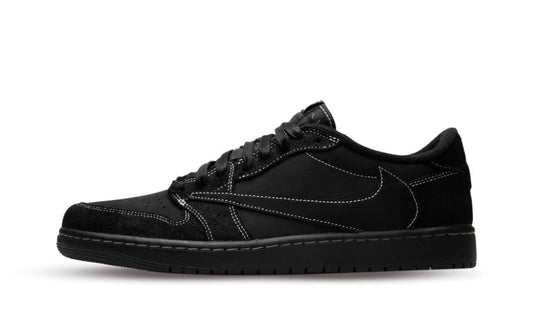 Jordan 1 Retro Low OG SP Travis Scott Black Phantom