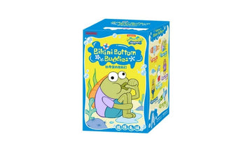 Pop Mart x Bikini Bottom Buddies Plush Blind Box