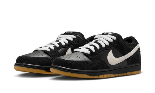 Nike SB Dunk Low Pro Black White Gum