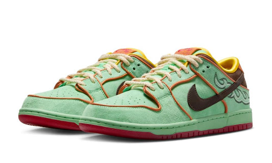 Nike SB Dunk Low Rodeo Tourmaline