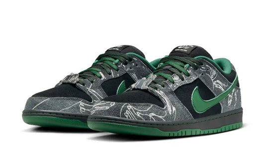 Nike SB Dunk Low There Skateboards