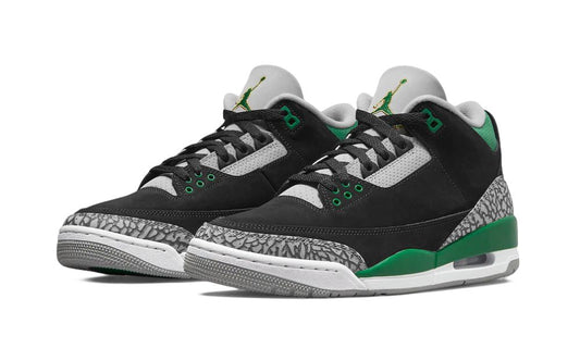 Jordan 3 Retro Pine Green