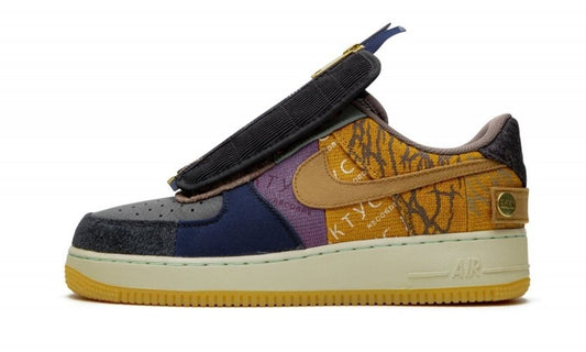 Nike Air Force 1 Low Travis Scott Cactus Jack