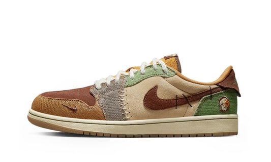 Jordan 1 Retro Low OG Zion Williamson Voodoo