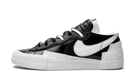 Nike Blazer Low sacai Black Patent Leather