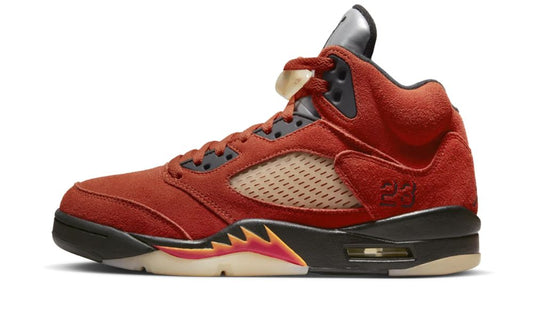 Jordan 5 Retro Dunk On Mars (W)