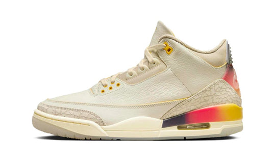 Jordan 3 Retro J Balvin Medellín Sunset