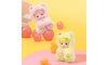 Pop Mart HACIPUPU Gummy Bear Series Vinyl Plush Pendant Blind Box