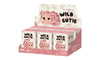 Pop Mart CRYBABY Wild but Cutie Series Vinyl Plush Pendant Sealed Case (6 Blind Box)