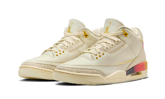 Jordan 3 Retro J Balvin Medellín Sunset