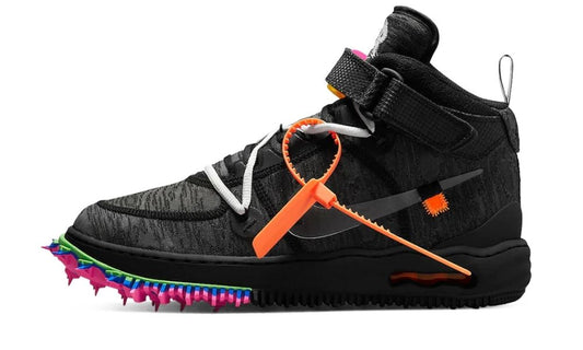 Nike Air Force 1 Mid Off-White Black