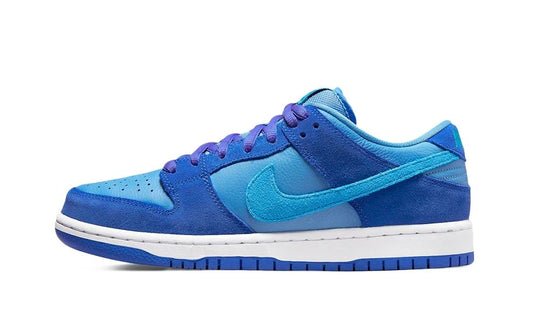 Nike SB Dunk Low Blue Raspberry