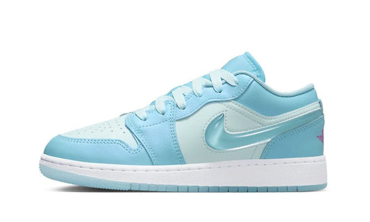 Jordan 1 Low SE Aquarius Blue (GS)