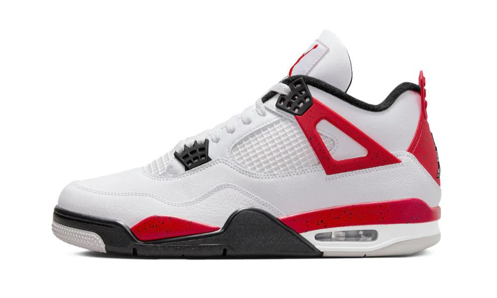 Jordan Retro Red Cement - Main Image