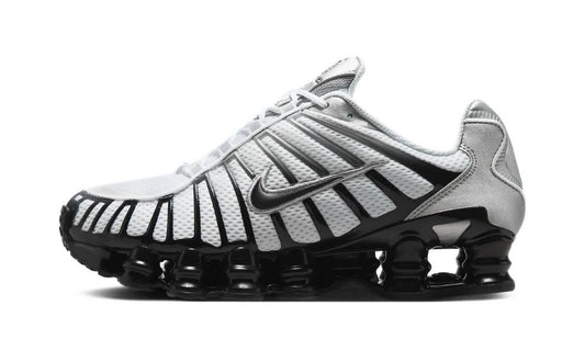 Nike Shox TL Metallic Silver Wolf Grey (W)