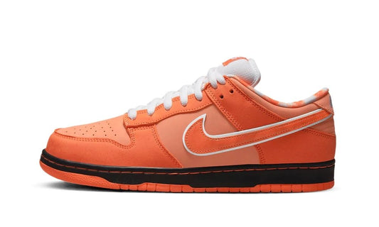 Nike SB Dunk Low Concepts Orange Lobster