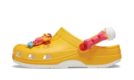 Crocs Classic Clog McDonald's Birdie