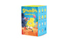 Pop Mart Labubu The Monsters Spongebob Series Sealed Case (12 Blind Box)