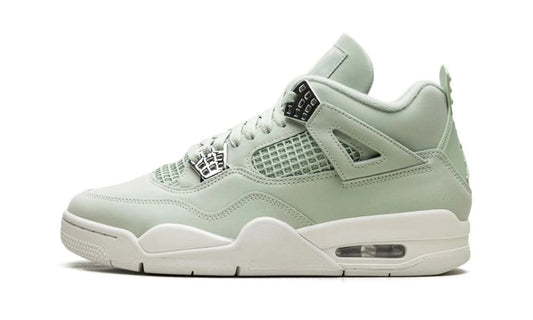 Jordan 4 Retro Seafoam Sail (W)