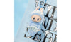 Pop Mart Labubu Hide and Seek In Singapore Series Vinyl Plush Pendant