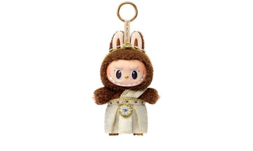 Pop Mart Labubu The Monsters Good Luck to You Vinyl Plush Hanging Card Vinyl Plush