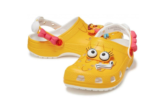 Crocs Classic Clog McDonald's Birdie