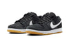 Nike SB Dunk Low Pro Black Gum