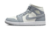 Jordan 1 Mid Stealth (W)