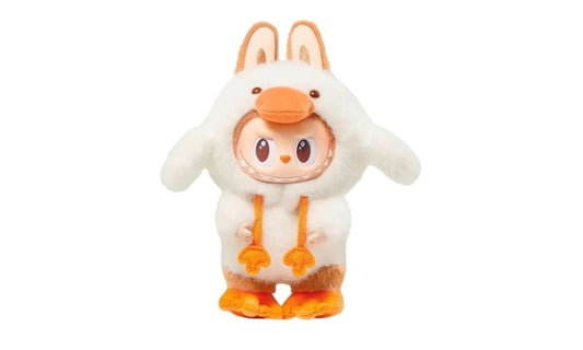 Pop Mart The Monsters Labubu Forest Fairy Tale Series Vinyl Plush Hanging Card