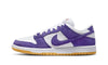 Nike SB Dunk Low Pro ISO Orange Label Court Purple
