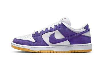 Nike SB Dunk Low Pro ISO Orange Label Court Purple