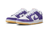Nike SB Dunk Low Pro ISO Orange Label Court Purple