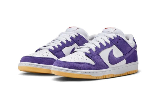 Nike SB Dunk Low Pro ISO Orange Label Court Purple