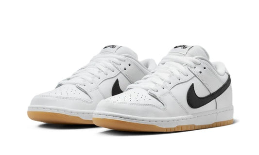 Nike SB Dunk Low Pro White Gum